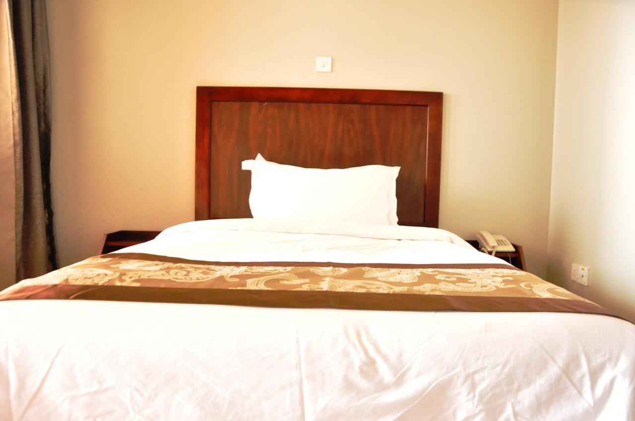 Easy View Hotel Mbarara Exterior foto