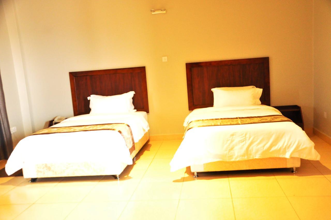 Easy View Hotel Mbarara Exterior foto