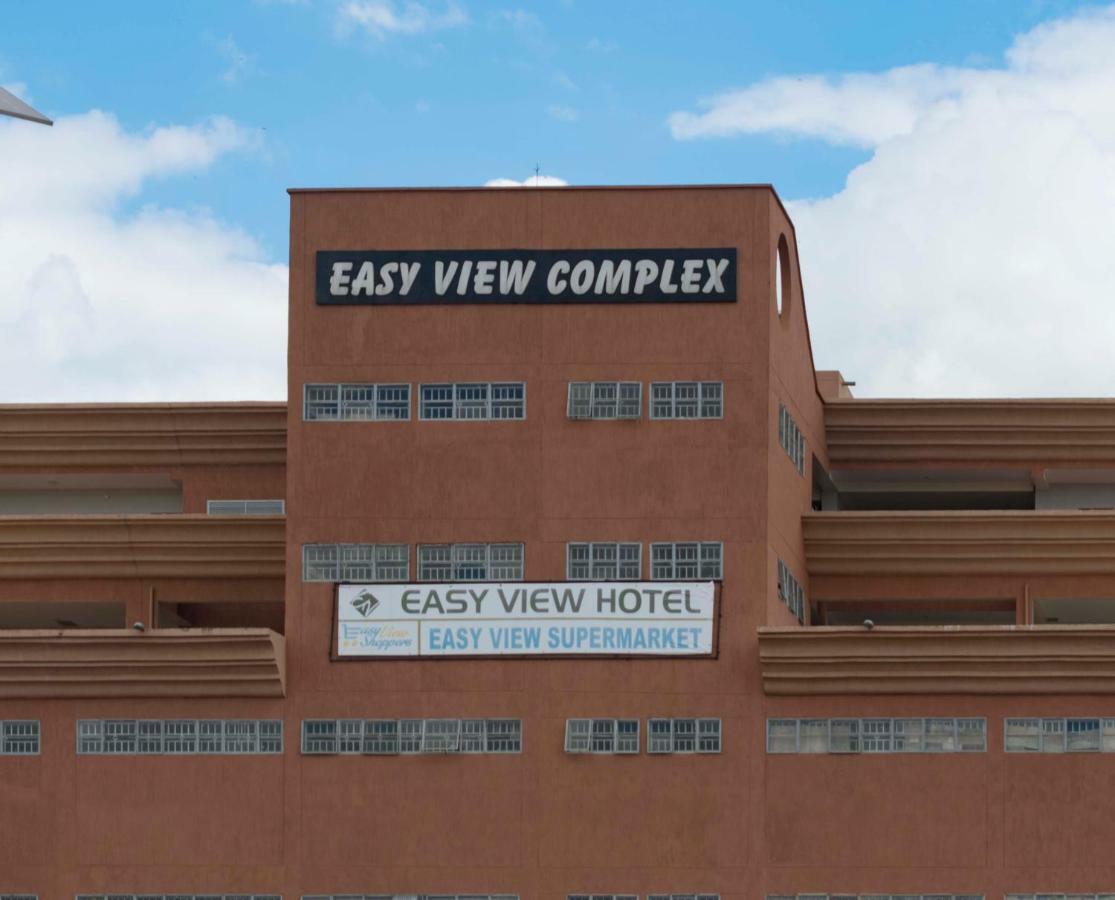 Easy View Hotel Mbarara Exterior foto